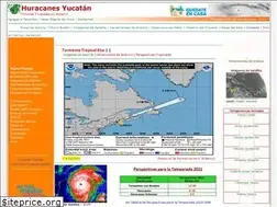 Sites similar to huracanesyucatan.com