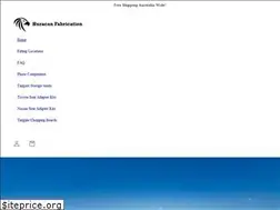 Sites similar to huracanfabrication.com