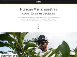 Sites similar to huracanmaria.elnuevodia.com