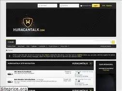 Sites similar to huracantalk.com