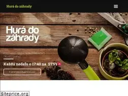 Sites similar to huradozahrady.com