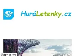 Sites similar to huraletenky.cz