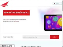 Sites similar to huranalyze.cz