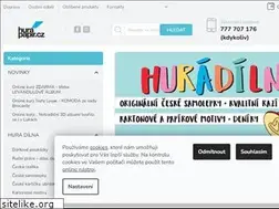 Sites similar to hurapapir.cz