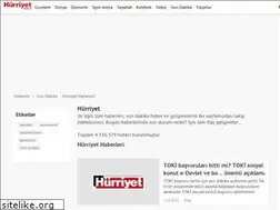 Sites similar to hurarsiv.hurriyet.com.tr