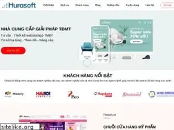 Sites similar to hurasoft.vn