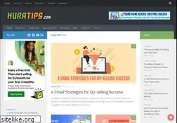 Sites similar to huratips.com