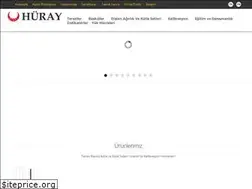 Sites similar to huray.com.tr