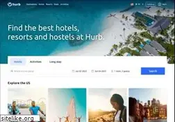 Sites similar to hurb.com