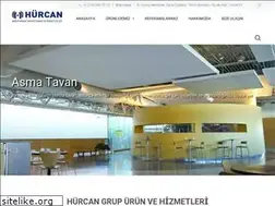 Sites similar to hurcan.com.tr