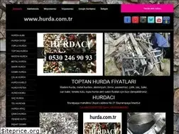 Sites similar to hurda.com.tr