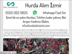 Sites similar to hurdaalimizmir.com