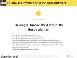 Sites similar to hurdaalimsatim.wordpress.com