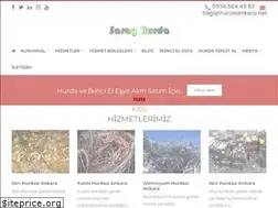 Sites similar to hurdaankara.net