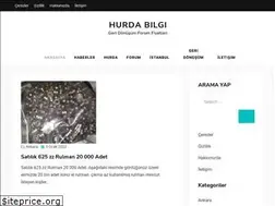 Sites similar to hurdabilgi.com