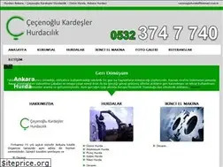 Sites similar to hurdaciankara.net