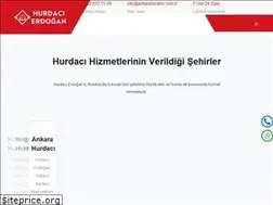 Sites similar to hurdacierdogan.com