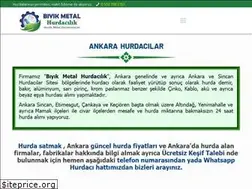 Sites similar to hurdacimankara.org