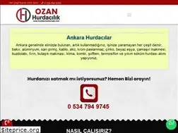 Sites similar to hurdacimankarada.com