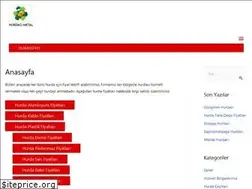 Sites similar to hurdacimetal.com