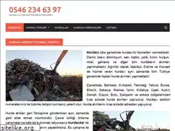 Sites similar to hurdaciniz.com