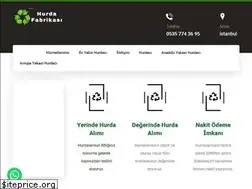 Sites similar to hurdafabrikasi.com