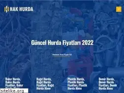 Sites similar to hurdafiyatlari2022.com