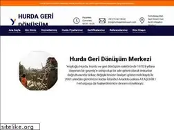Sites similar to hurdageridonusum.com