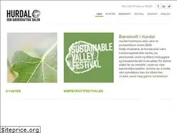 Sites similar to hurdalinfo.no