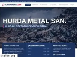 Sites similar to hurdametalsan.com