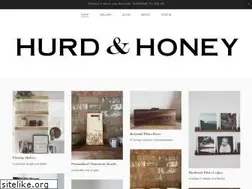 Sites similar to hurdandhoney.com