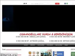 Sites similar to hurdaosm.com