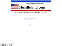 Sites similar to hurdleland.com