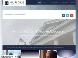 Sites similar to hurdlelawfirm.com