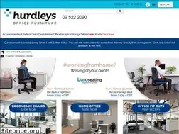 Sites similar to hurdleysofficefurniture.co.nz