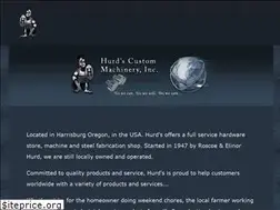 Sites similar to hurdsinc.com