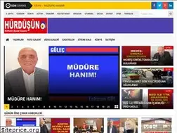 Sites similar to hurdusun.com