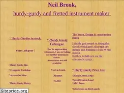 Sites similar to hurdy-gurdy.org.uk