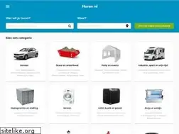Sites similar to huren.nl