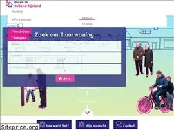 Sites similar to hureninhollandrijnland.nl
