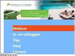 Sites similar to hurenvakantiehuisjes.nl