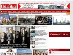 Sites similar to hurfikir.com.tr