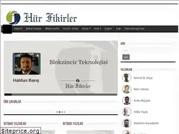 Sites similar to hurfikirler.com
