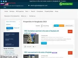Sites similar to hurghada-home.com
