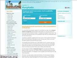 Sites similar to hurghada-hotels.net