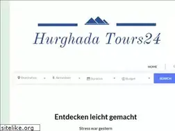 Sites similar to hurghadatours24.com