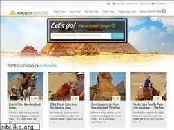 Sites similar to hurghadawonders.com