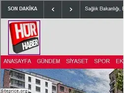 Sites similar to hurhaber.com