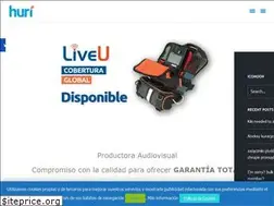 Sites similar to huribroadcast.com