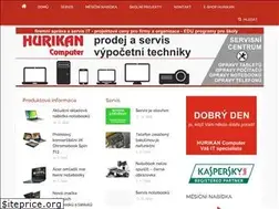Sites similar to hurikan.cz